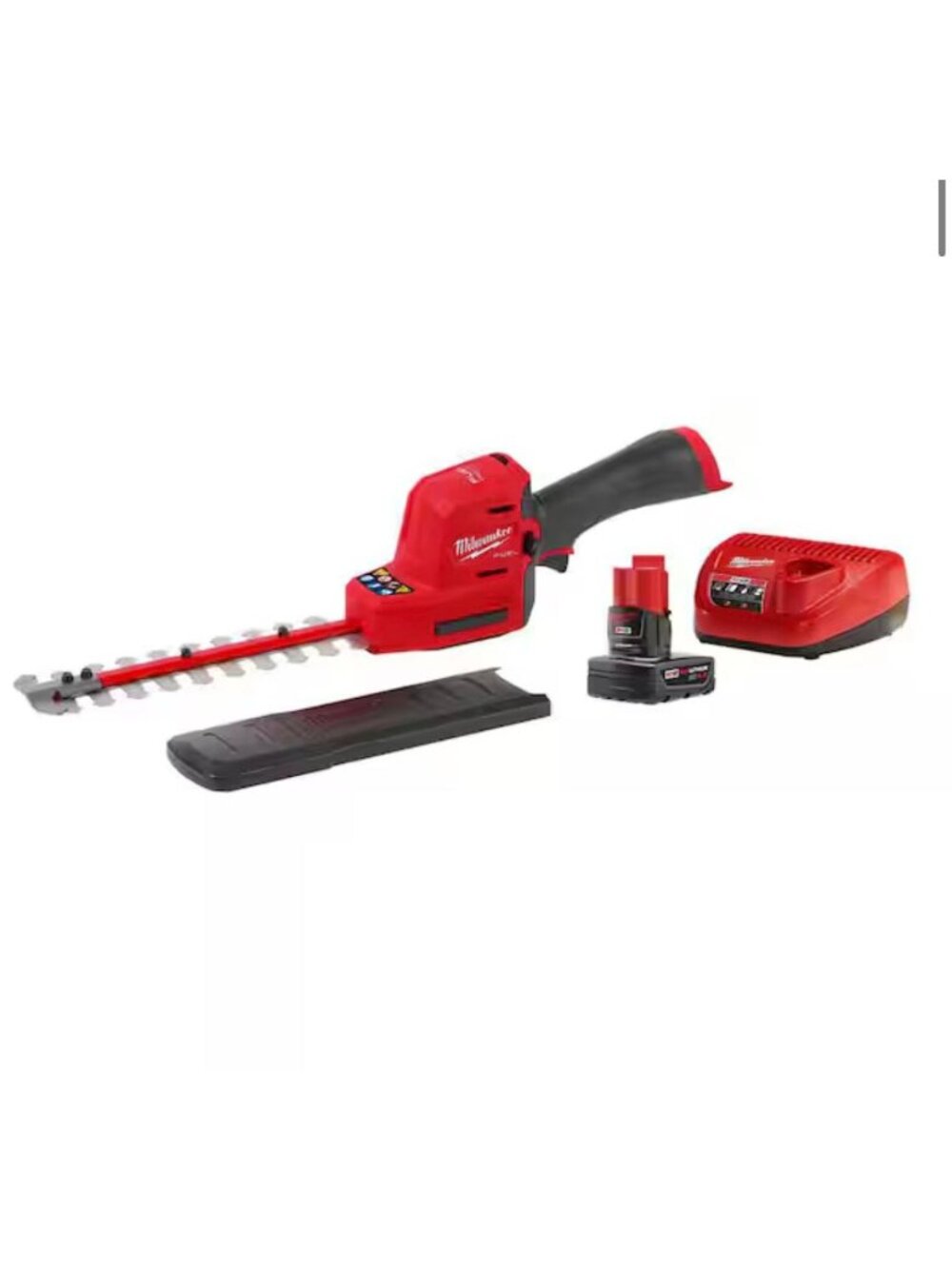 Milwaukee 8" Hedge Trimmer kit (2533-21 - Picture 6 of 10